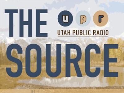 graphic for the UPR Year of Water program 'The Source'