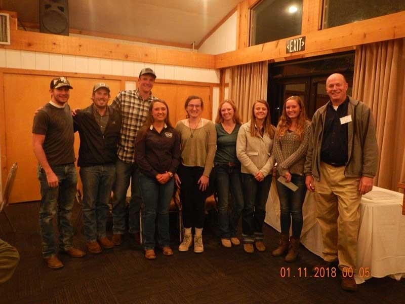 USU winners at URME