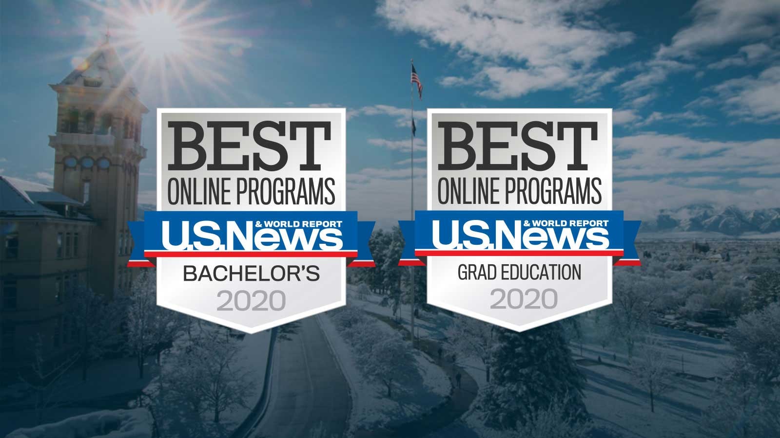 U.S. News & World Report Logo