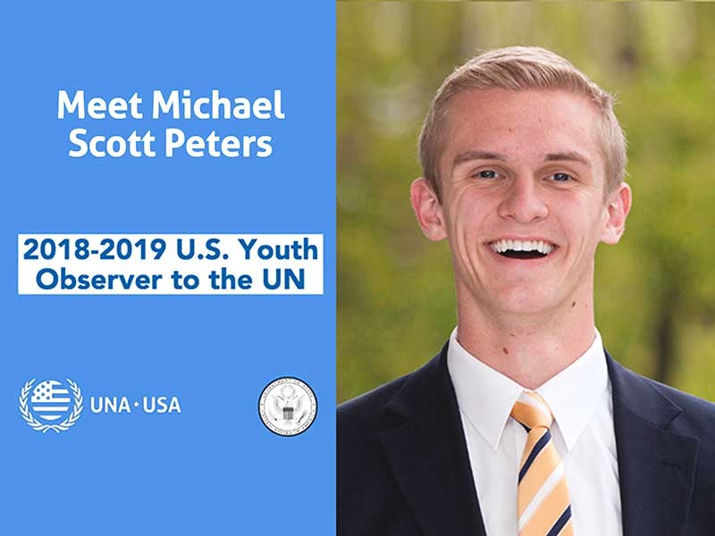 Michael Scott Peters