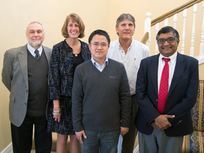 Anhong Zhou, Laurens Smith, Noelle Cockett, John Cockett, Jagath Kaluarachchi