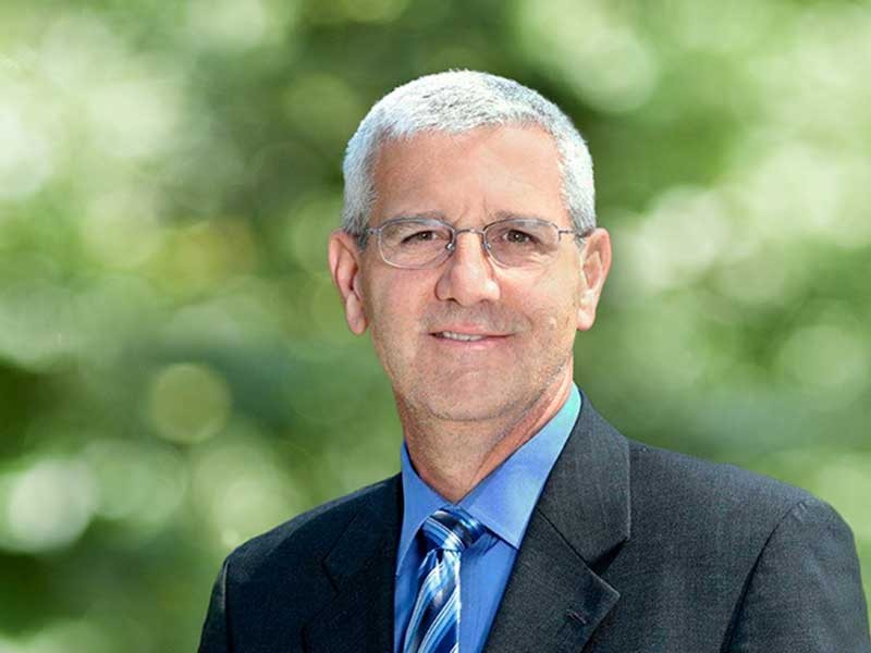 USU Senior administrator Gary Straquadine
