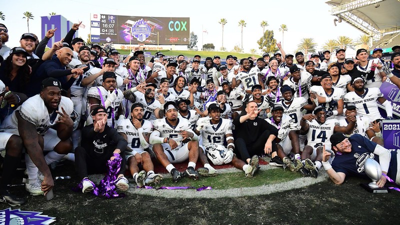 USU MWC Champions 2021