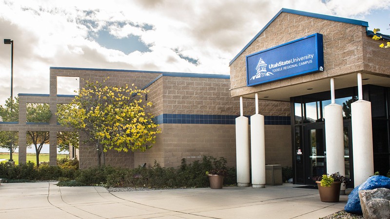 USU Tooele Campus.