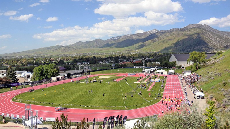USU's Ralph Maughan Track