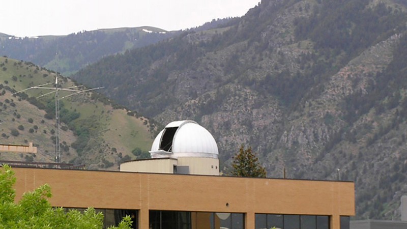 USU Observatory.