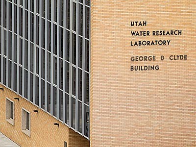 USU's Utah Water Research Laboratory