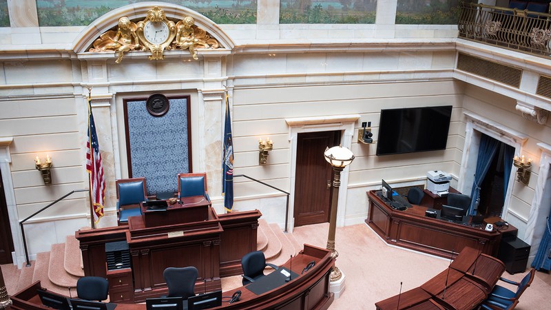 Chamber, Utah House of Representatives