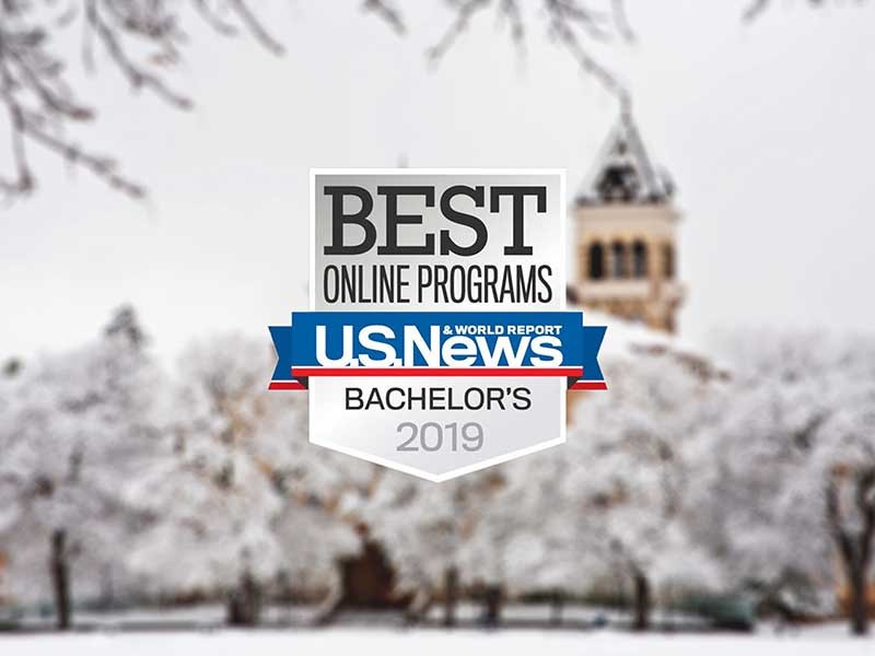 U.S. News & World Report Logo
