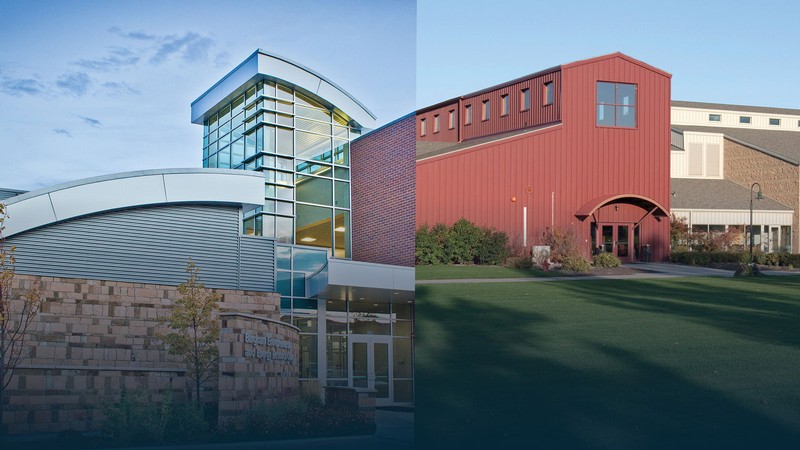 USU's Uintah Basin campuses - Vernal and Roosevelt