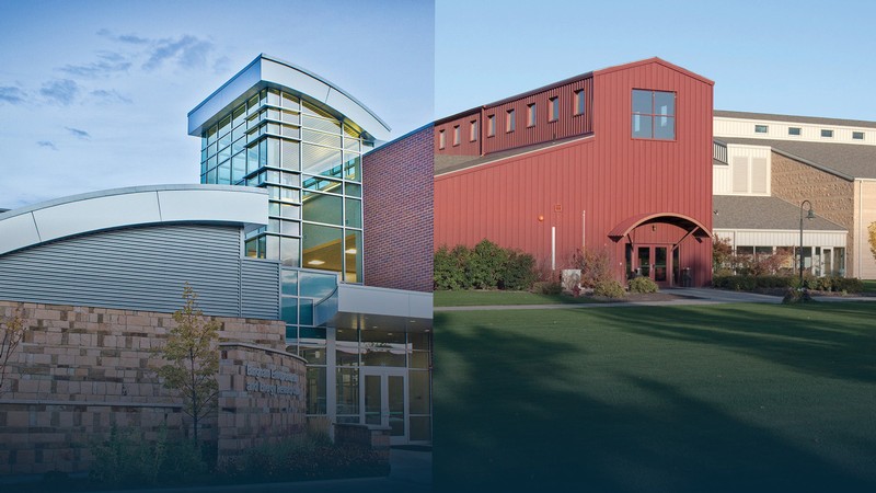 USU's Uintah Basin Campus.
