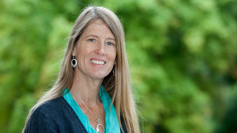 Utah State University Brigham City Assistant Professor Vonda Jump Norman.