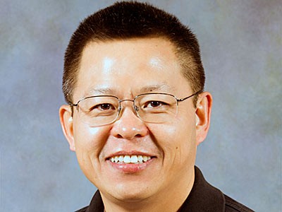 Dr. Zhongde (Zonda) Wang, USU researcher