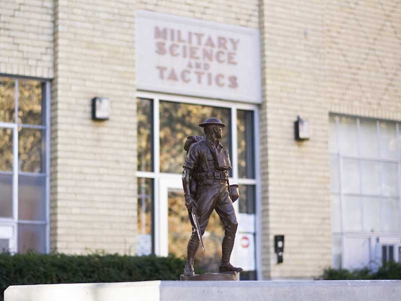 Avard Fairbanks, “The Victorious American Doughboy”