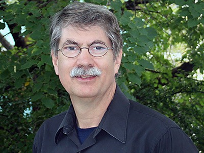 Christopher Lant, USU department head, Department of Environment and Society