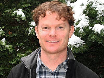 USU wildlife ecologist Dan MacNulty