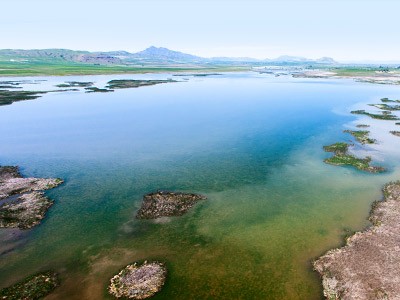 water and wetlands