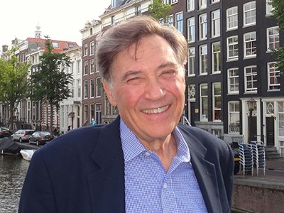 Fairty tale expert Jack Zipes
