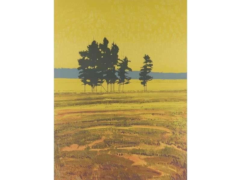 “Out of Print” artwork