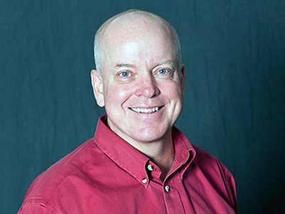 USU political science professor Anthony Peacock
