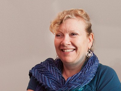 USU professor Bonnie Glass-Coffin