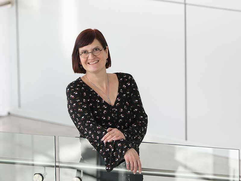Associate Professor Caroline Lavoie