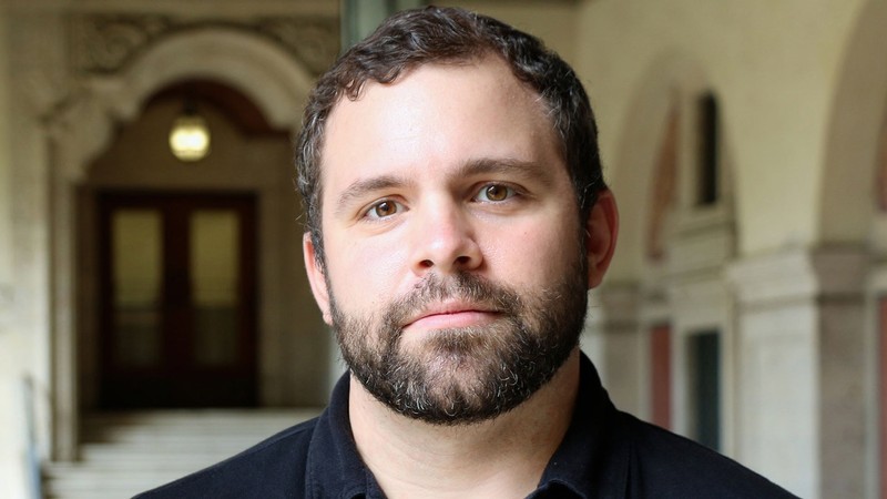 Chris Babits, Postdoctoral Teaching Fellow, History