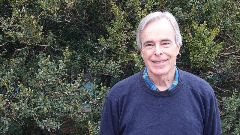 Charles (Chuck) Hawkins, from Utah State University’s Department of Watershed Sciences.
