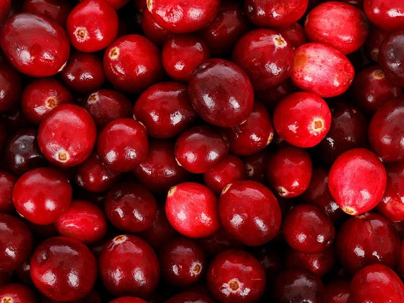 cranberries