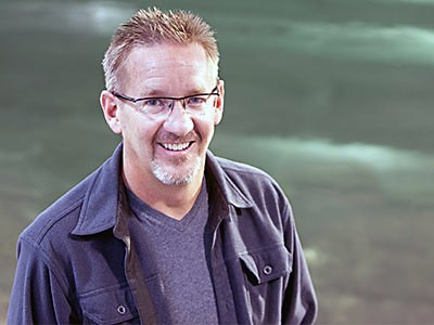USU engineering professor Blake Tullis
