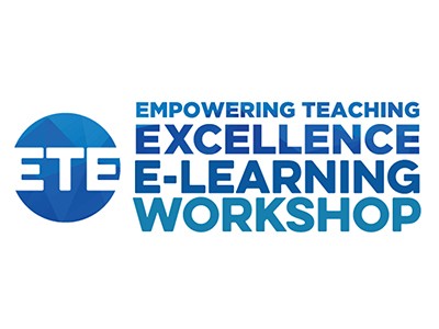 e learning logo