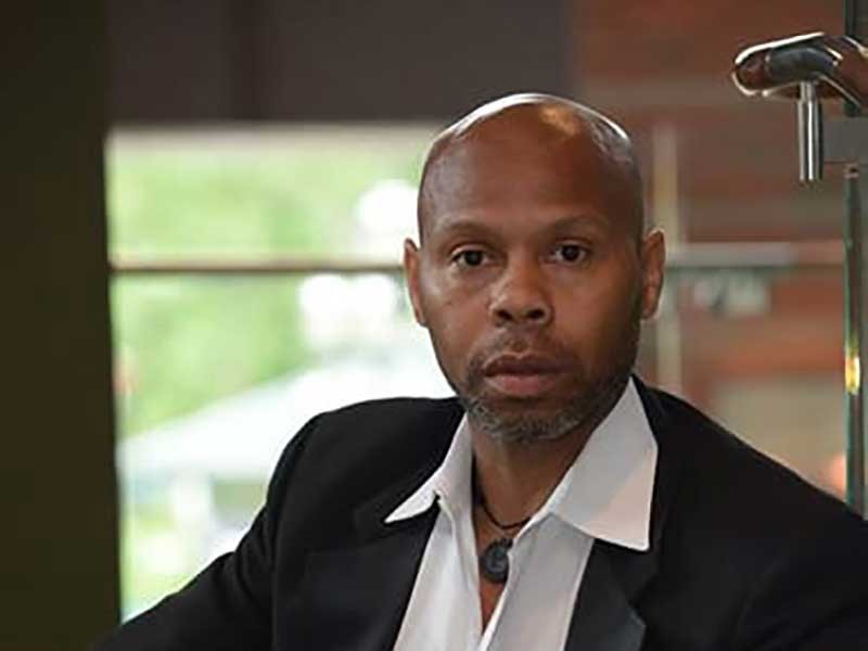 Director Eric Ruffin