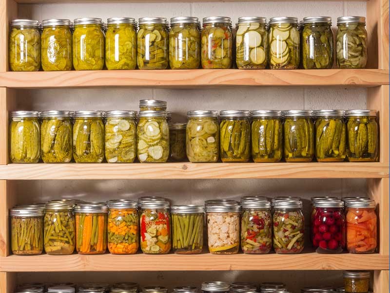food pantry
