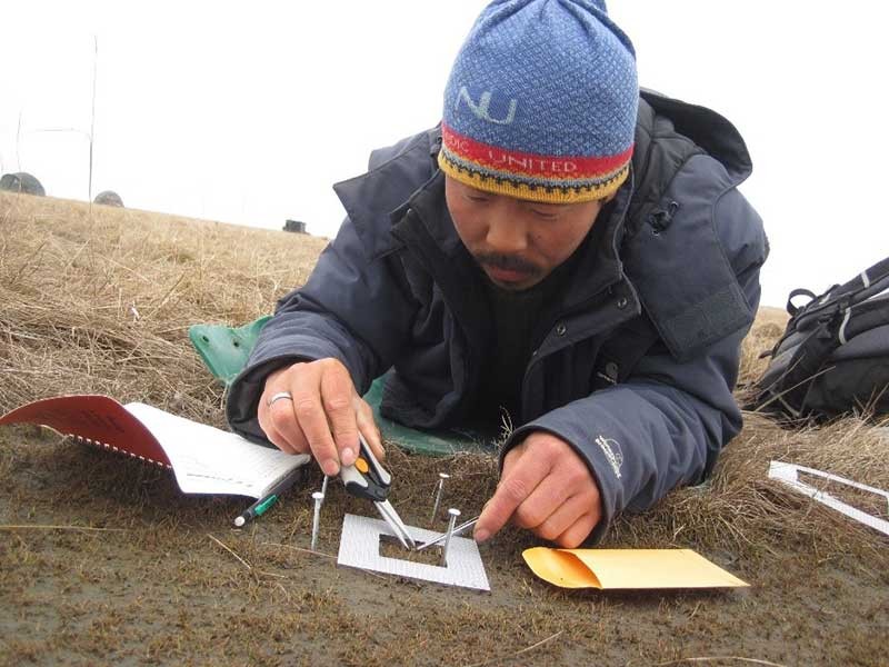 PhD Student Ryan Choi