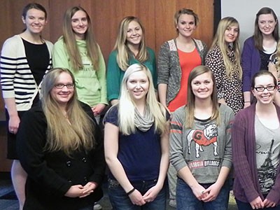 members of the USU Writing Fellows Program