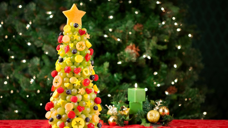 Holiday Fruits