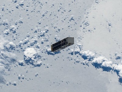 Satellite for High Accuracy Radar Calibration