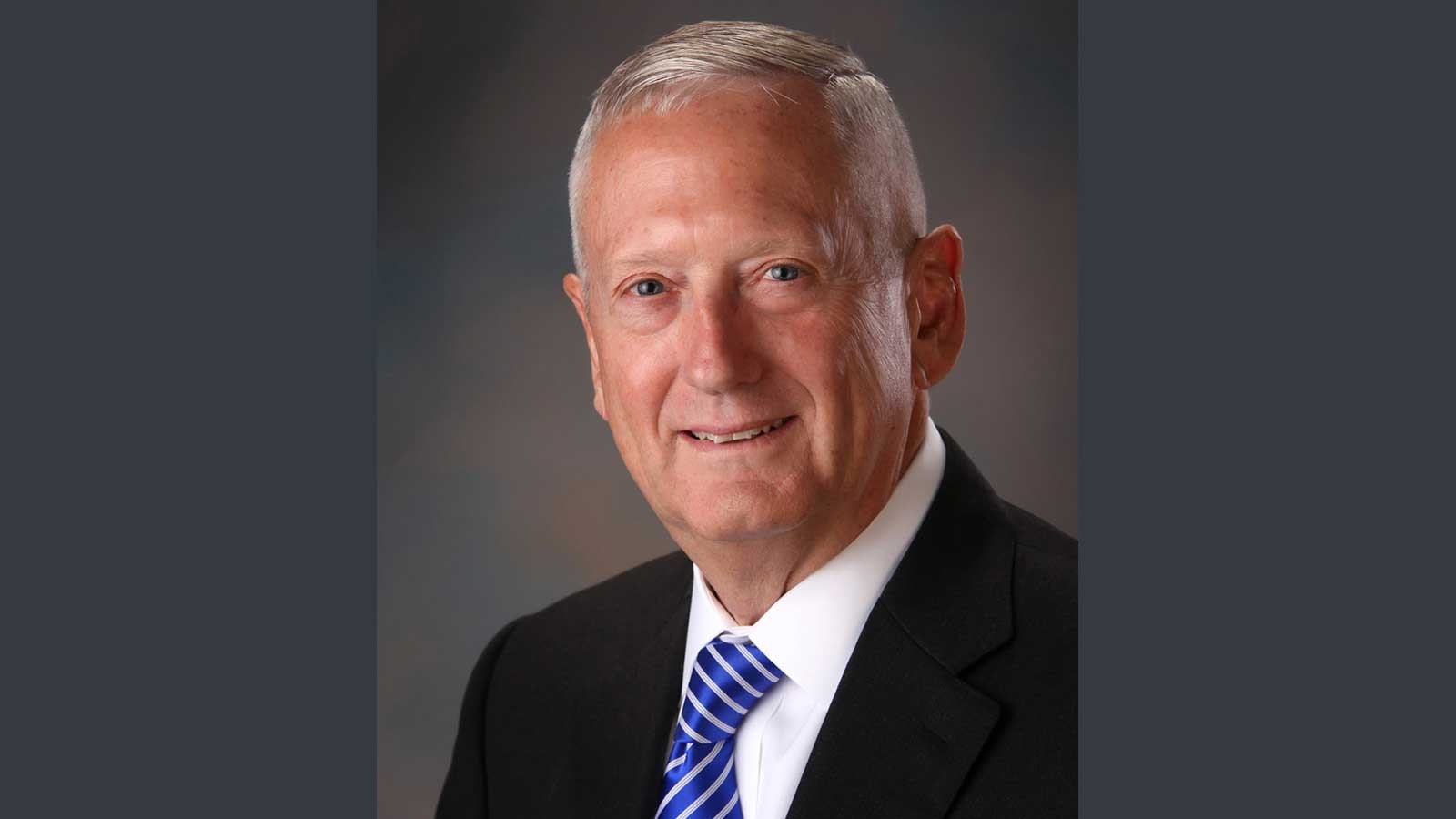 Former Secretary of Defense Jim Mattis