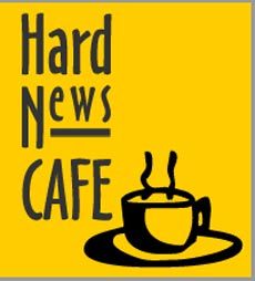 USU Hard News Cafe logo
