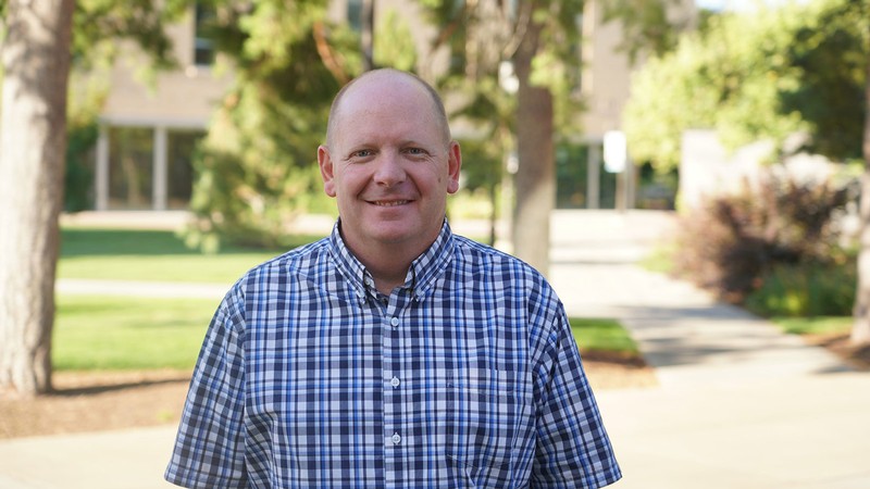 Professor Keith Christensen has been promoted to the rank of professor in LAEP.