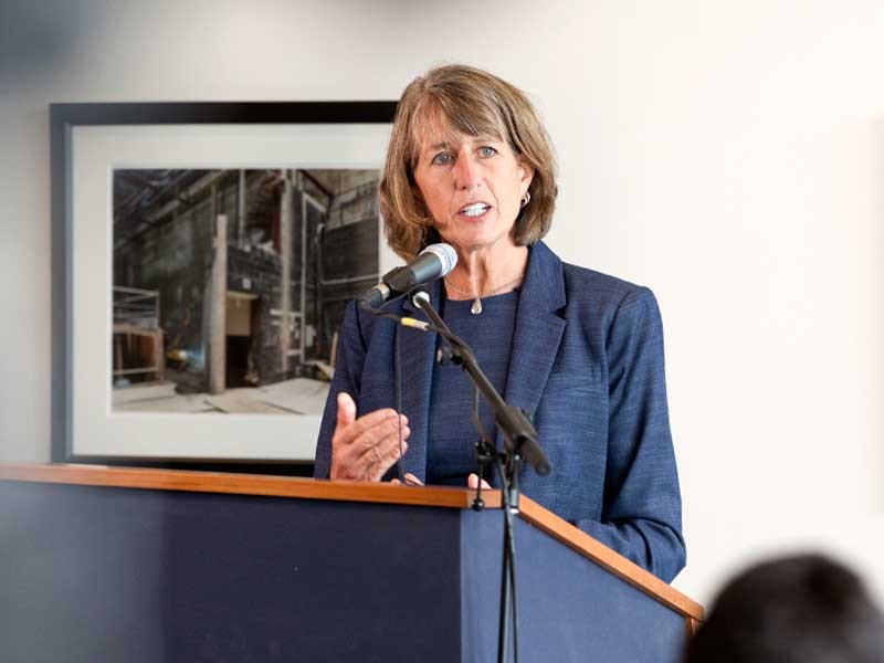 Noelle E. Cockett, President of USU