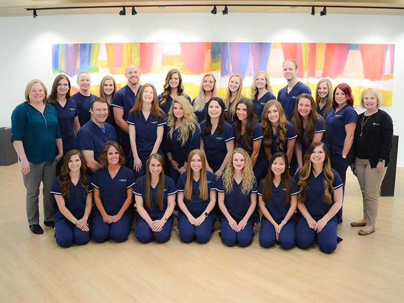 USU students in the nursing program, 2019