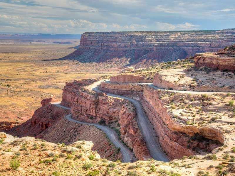 red rocks country