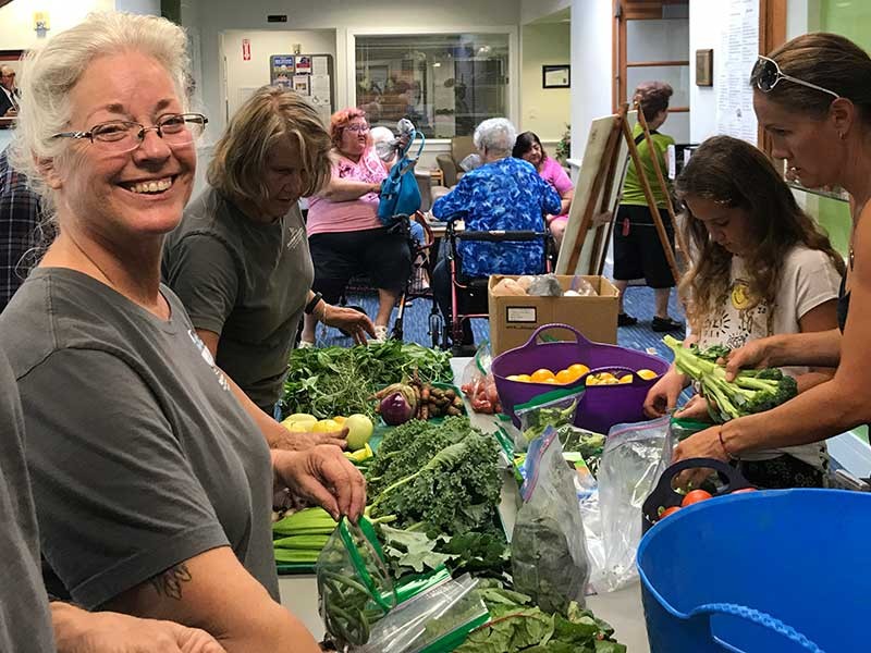 senior market