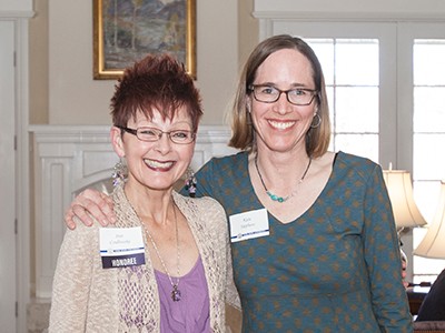 USU faculty member Star Coulbrooke, Campus Compact award