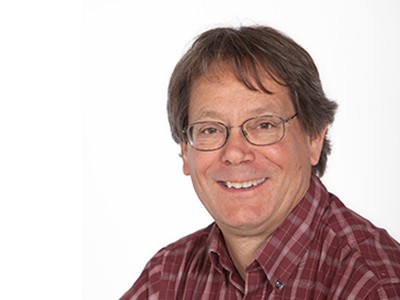 USU's Brad Cole, director of Special Collections and Archives