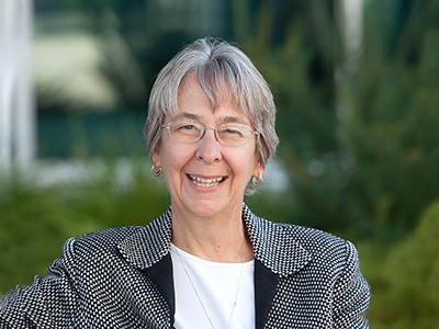 Dean of the College of Engineering Christine Hailey