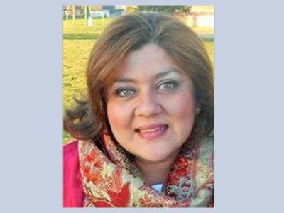 Ana Caballero, USU 2016 Diversity Award recipient, student