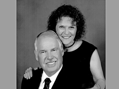 USU 2015 Founders Day honorees W. Brent and Beverly J. Robinson