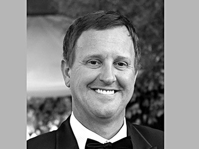 USU 2015 Founders Day honoree Blake Kirby